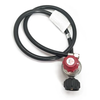 Longtime 0-10 Psi Qcc Butane Propane Lp Gas Regulators And Hose ...