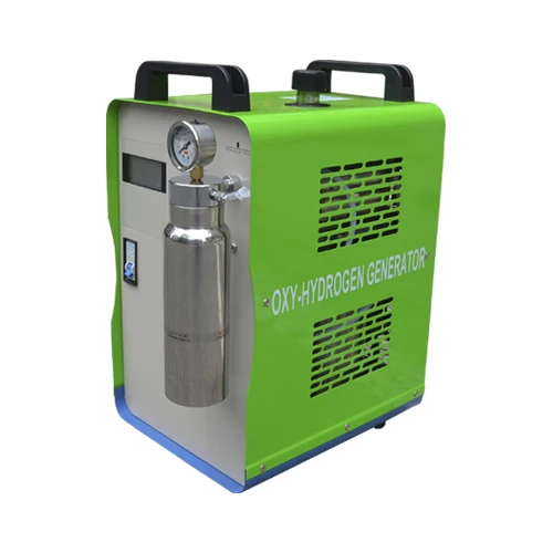 H180 Micro Flame Generator Hydrogen Oxygen Torch Hho Gas Welder