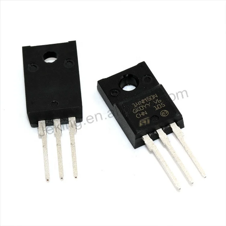 Stp12nm50fp MOSFET N-CH 500v 12a to220fp St 2014 #711779