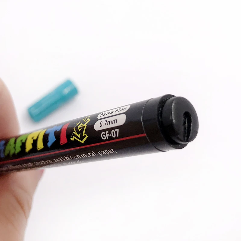 Pintasa Premium Acrylic Paint Pens | Extra Fine 0.7mm-1mm