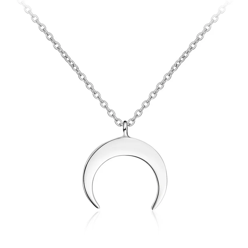 Buy Sterling Silver Initial Necklace 