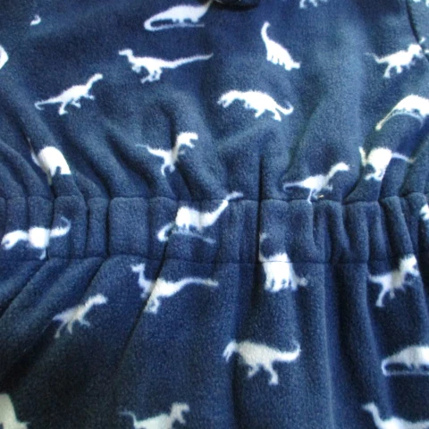 Оптовая продажа, горячая распродажа, дешевый детский банный халат с единорогом и динозавром