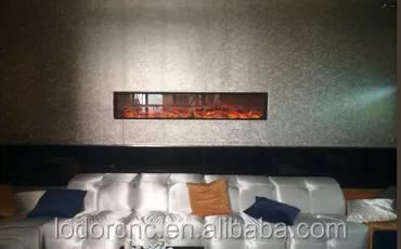 USB Powered Decorative Electric Fireplace Log Insert for Outdoor Household Car RV Hotel Use