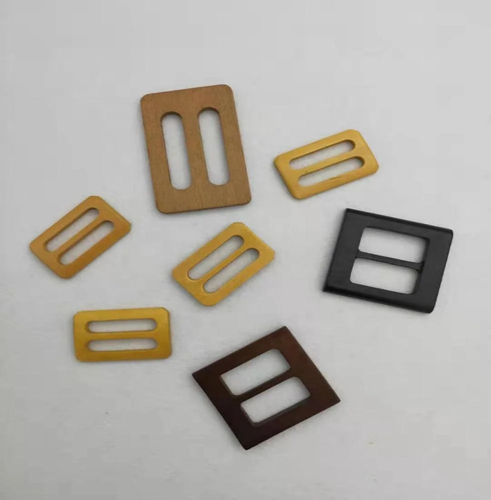 
 Лидер продаж, фабричная оптовая продажа, модная деревянная пряжка для ремня  