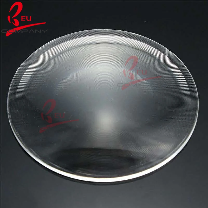 Lente Di Fresnel Rotonda 500mm In PMMA Ottico, Focale 600mm Per Proiettore O Concentratore Solare, Fai Da Te
