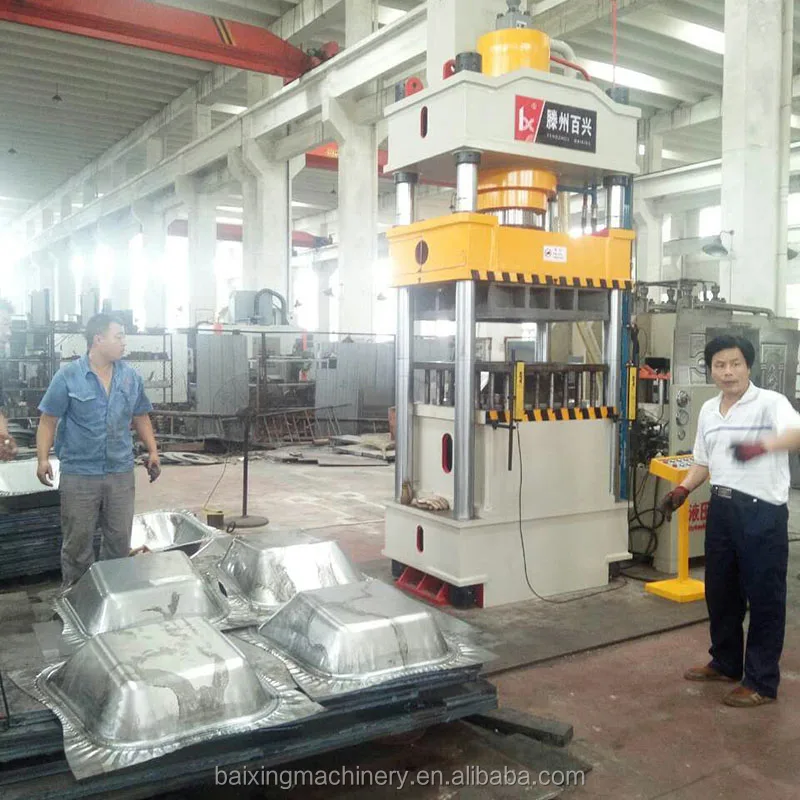 Yl32315t Wheel Barrow Hydraulic Deep Drawingpress Machine Hydraulic