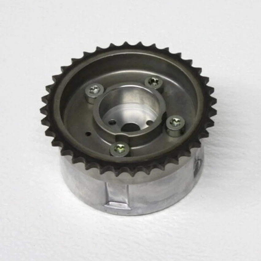 Intake VVT Camshaft Timing Gear Adjuster Sprocket For Hyundai