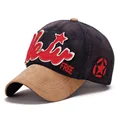 Brands Men Women Baseball Caps Snapback Sports Hip Hop Hats Cap Couple models Can Adjust Size
