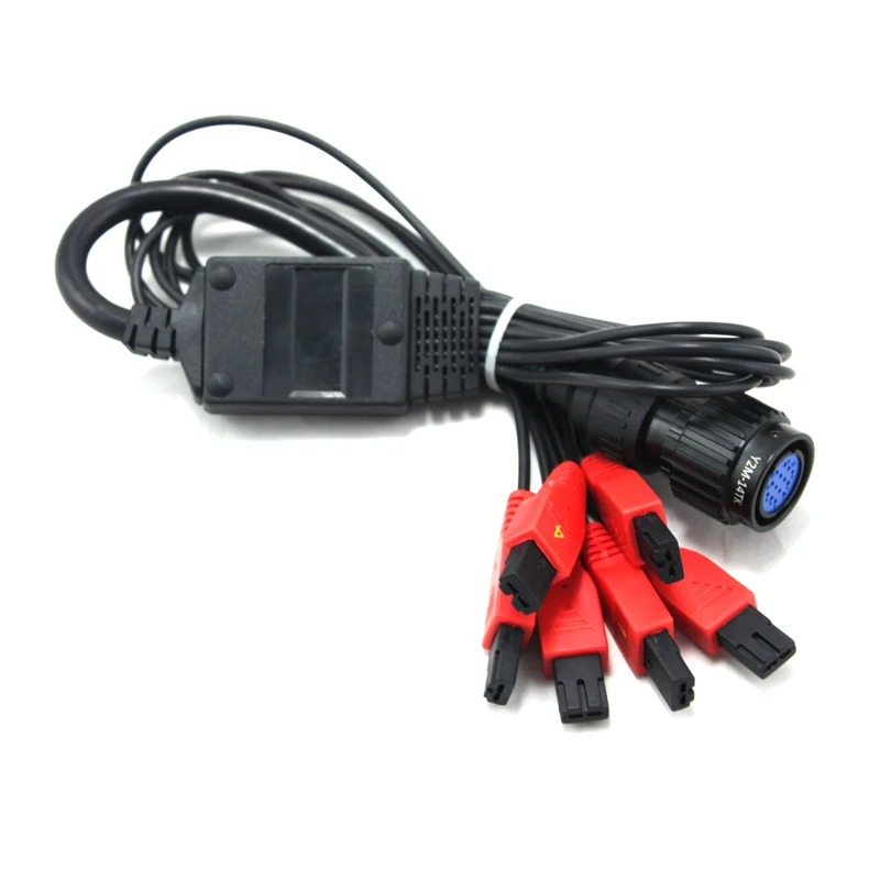 Ультразвуковой очиститель и тестер топливного инжектора Launch CNC602A