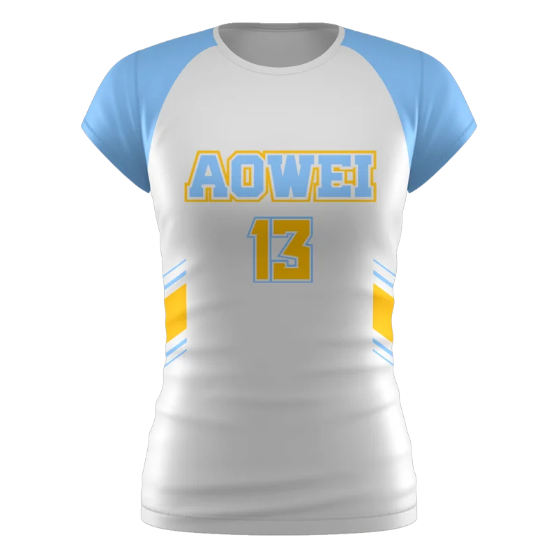 Cheap Women Volleyball Uniforms Sublimation Designs