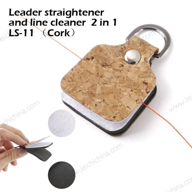 leader straightener