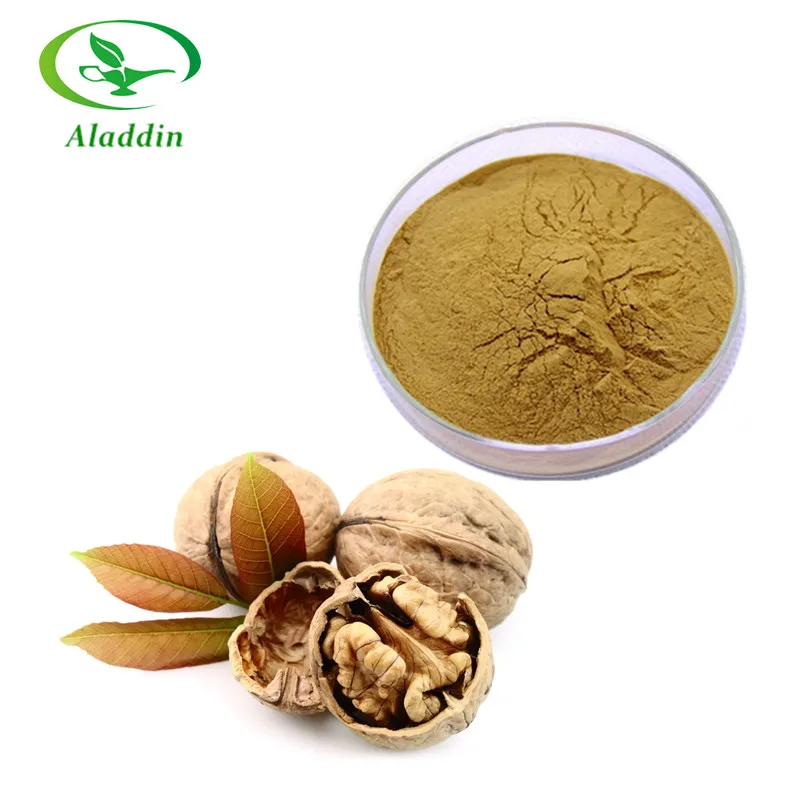 Чистый Натуральный Порошок из орехового экстракта Juglans regia L.