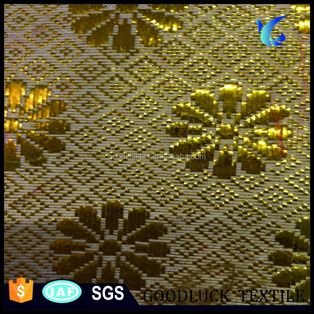 Блестящая жаккардовая подкладочная ткань, необычная Полиэстеровая нейлоновая жаккардовая скатерть для свадьбы, дома, отеля и праздничного украшения