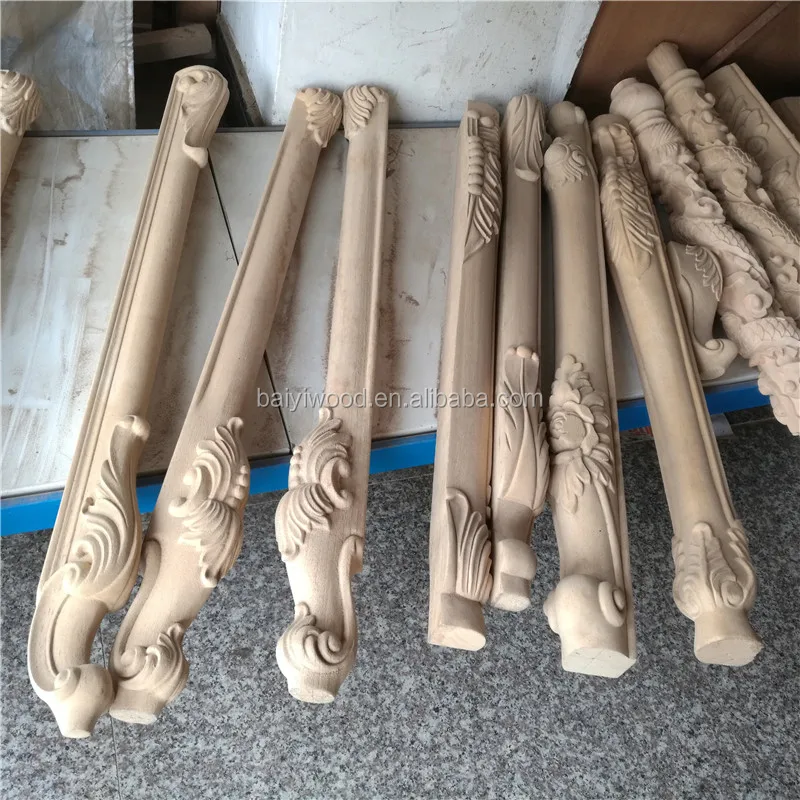 Резные антикварные ножки для