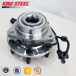 King Steel Brand ABS Front Wheel Hub Bearing for ISUZU/CHEVROLET 513188