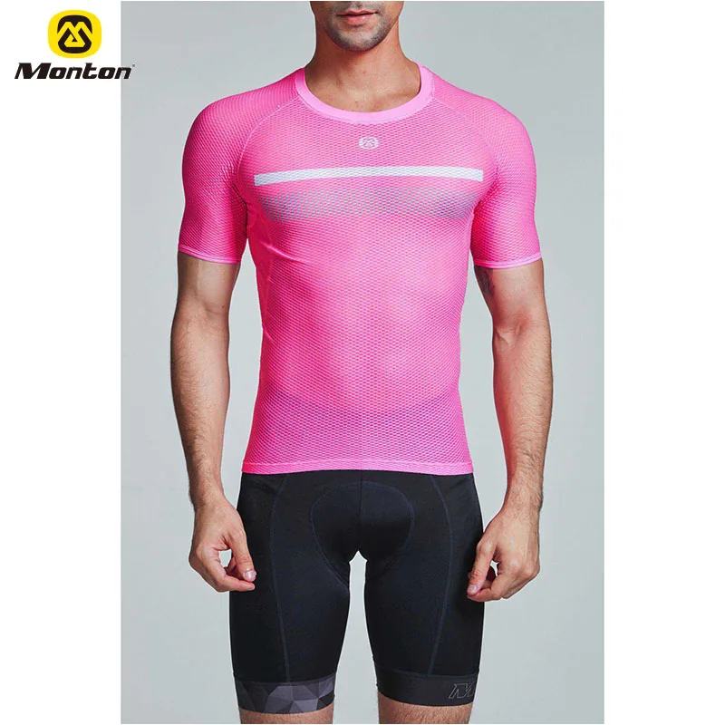 base layer cycling tops