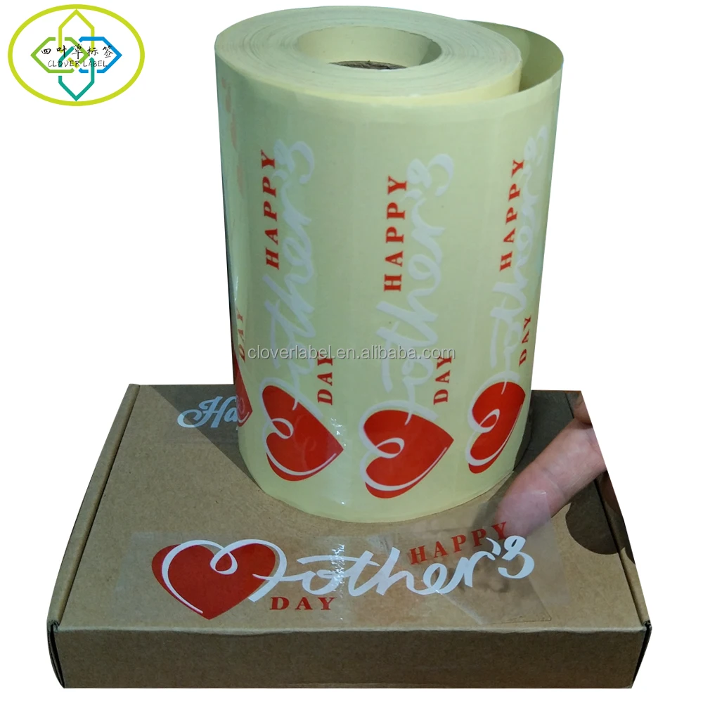 next day sticker printing