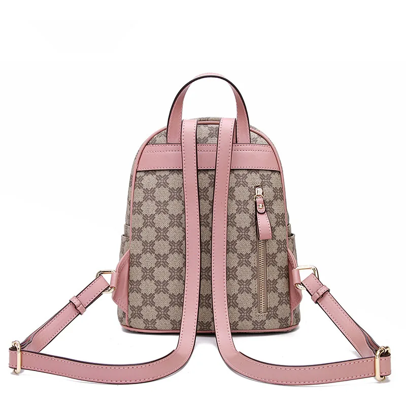 Source Fashion Korean style of new lady' s backpack beautiful