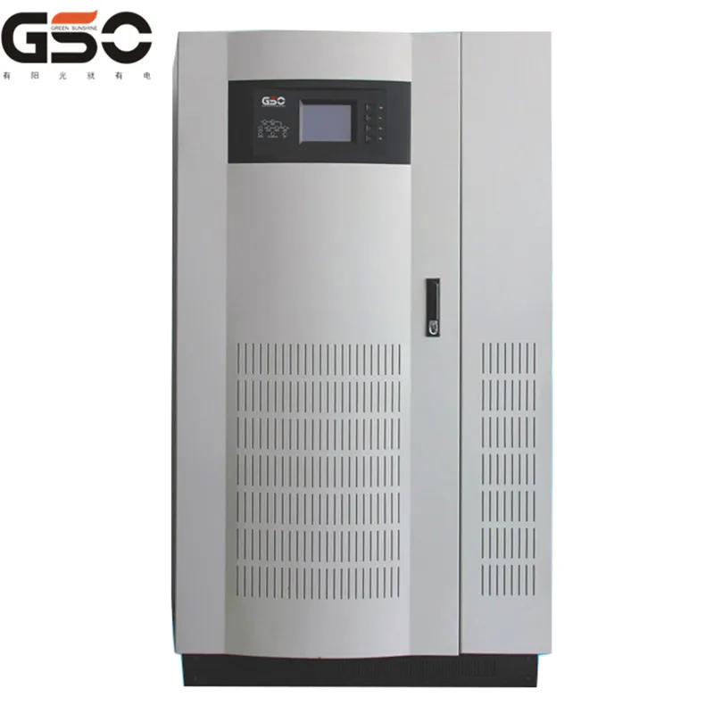 GSO Solar Energy Storage System Off Grid Battery in Cabinet 5KWH Wholesale off Grid Inverter