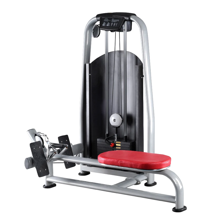 seated horizontal pulley