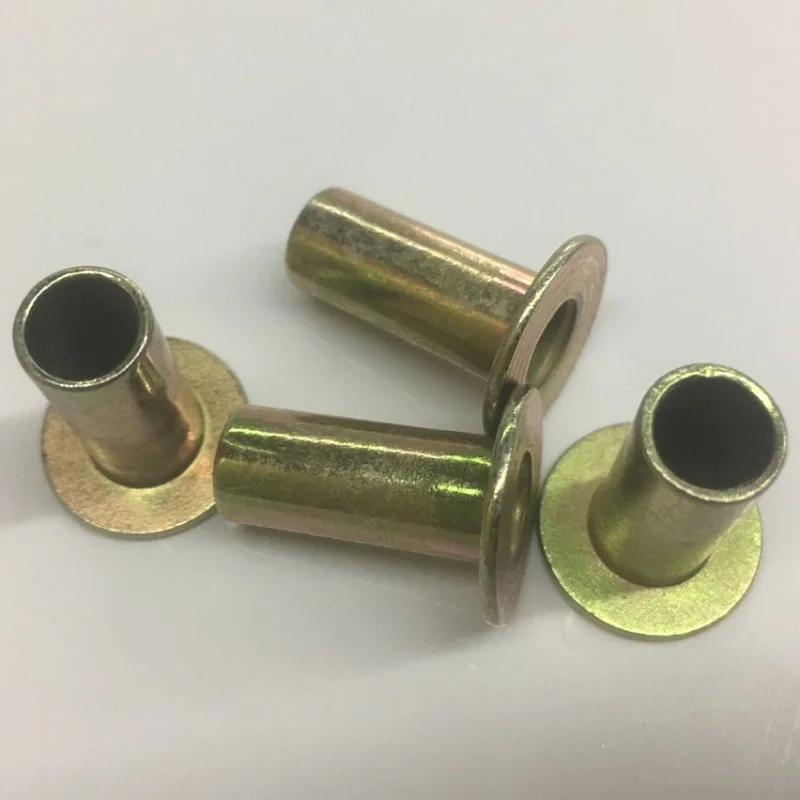 Diversi Tipi Di Rivetti Ciechi E Loro Applicazione - Produttore Di Rivetti Rivmate - Foto 4