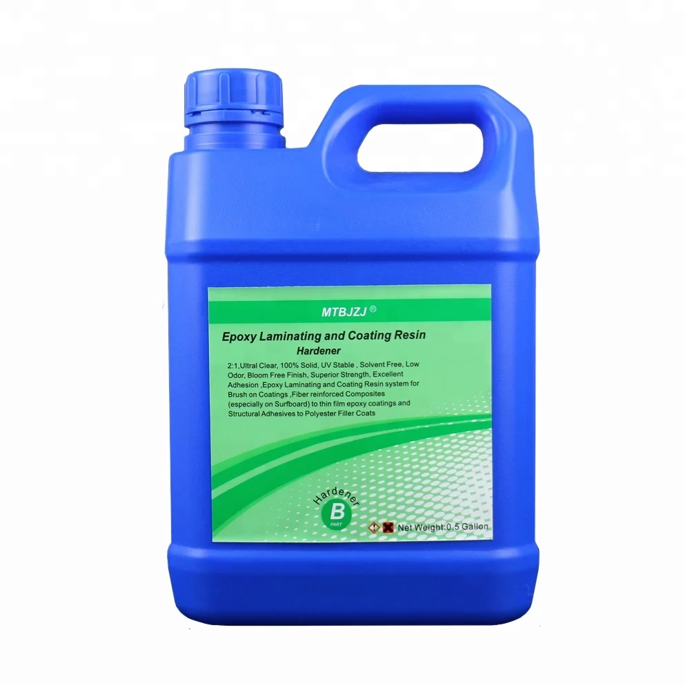 Crystal Clear Epoxy Resin Kit - 2 Gallons Craft Resin Epoxy Kit (1gal