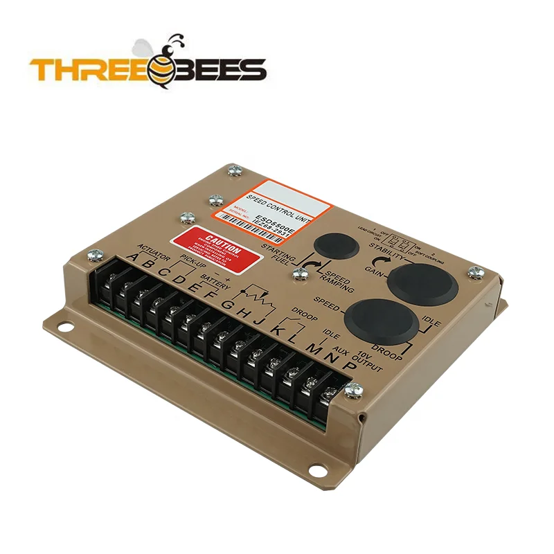 Diesel Engine Speed Control Unit ESD5500E