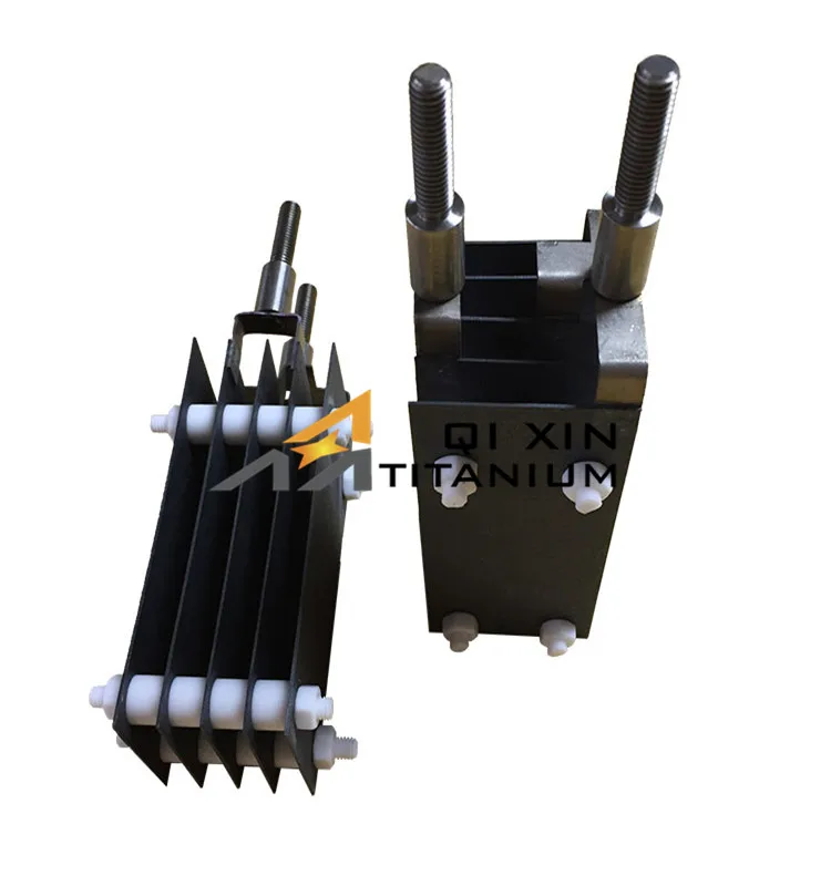 Titanium Anode for Producing Sodium Chlorate