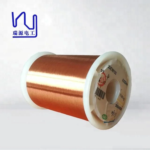 Fil De Cuivre émaillé 0,29mm - 50g, Pour Bobinage Transformateurs Et Moteurs