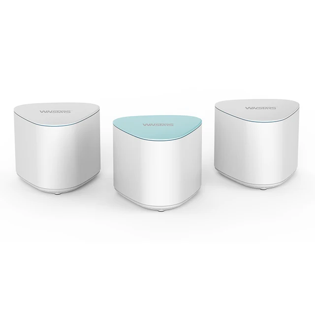 Win Stars Router Winstars AC2100 Dual-Band Whole Home Mesh WiFi Router - Reliable ...