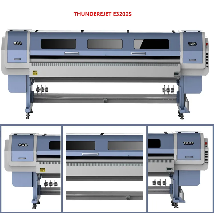 thunderjet eco solvent printer