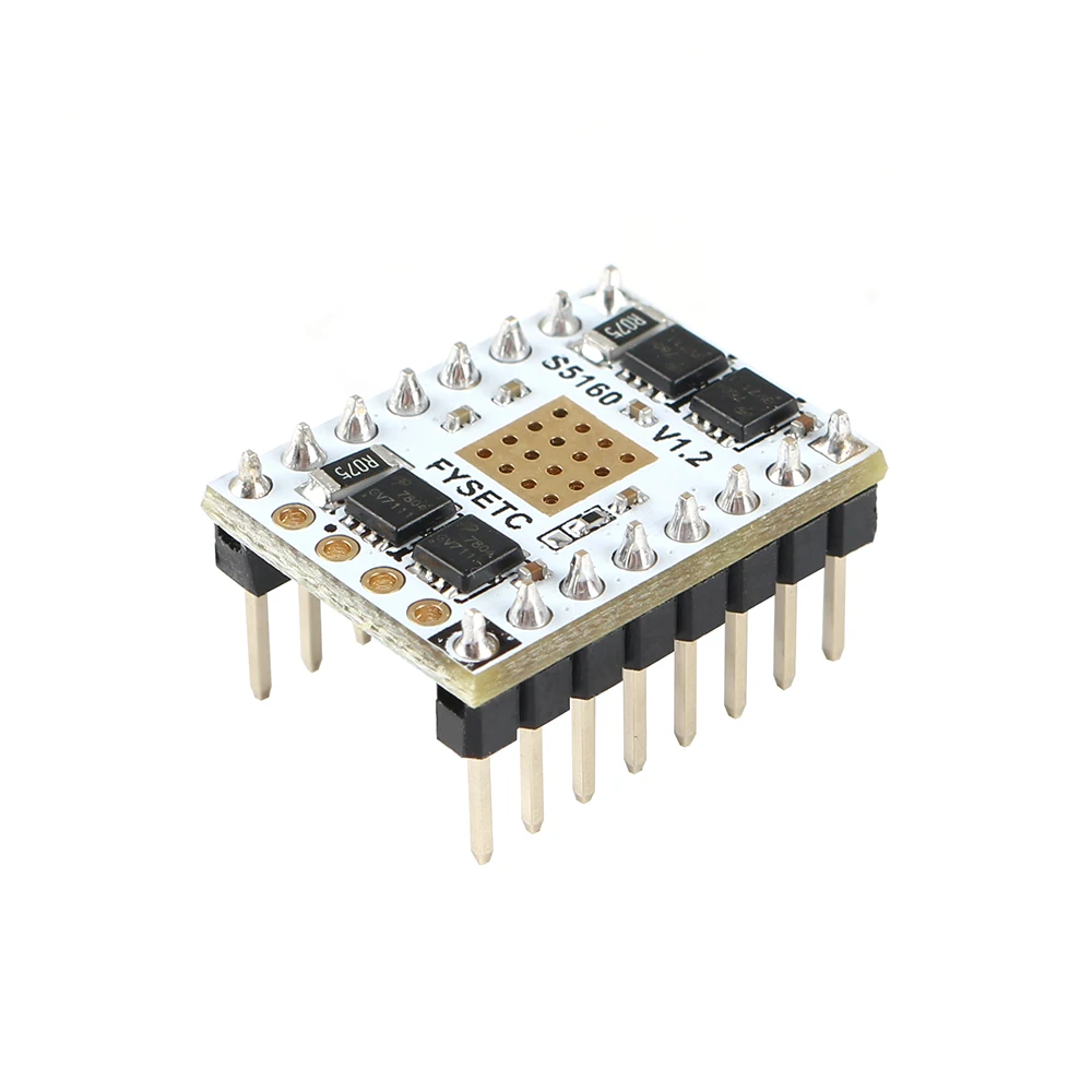 メーカー直売 - 人気ランキング for Driver Motor Stepper V1.2 TMC5160 High Quiet & Power モデルガンパーツ