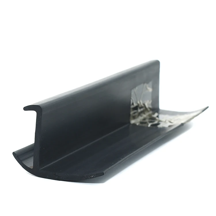 Hengcheng Bus Door Window Frame Weather Stripping Rubber Sealing