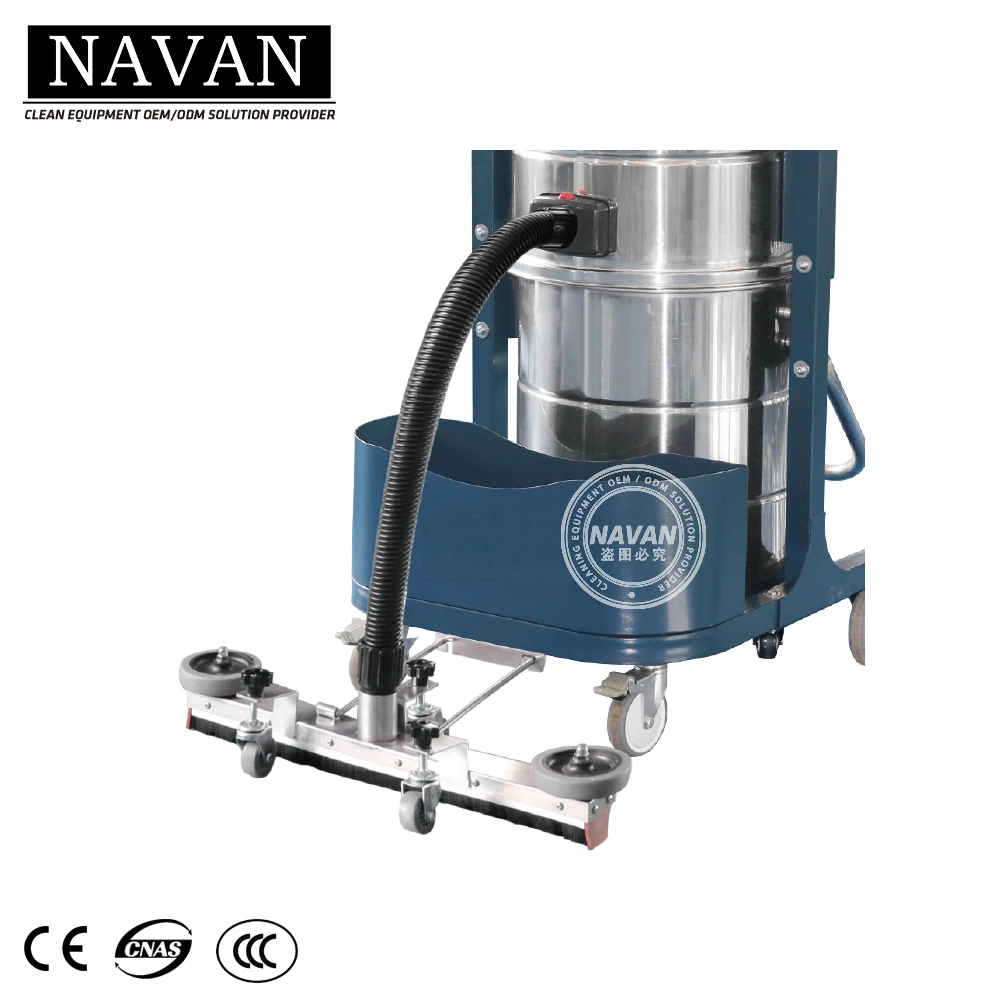 
NAVAN PY369ECO Mobile Industrial Vacuum Cleaner 