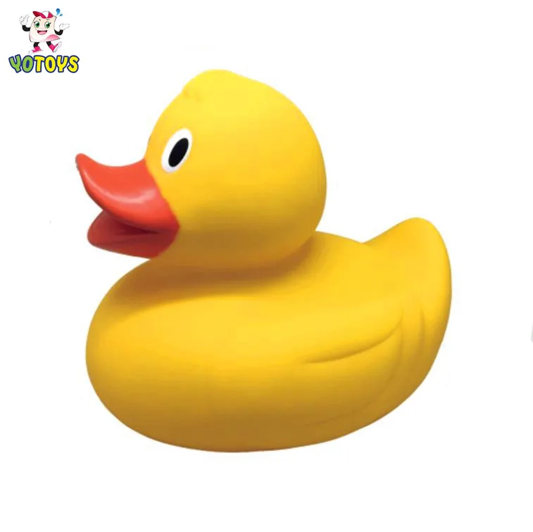 Утяжеленная большая зеленая утка нового дизайна, подходит для прогулок по утку