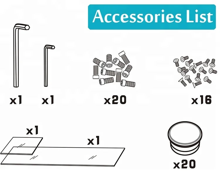 Алюминиевая стойка лотка для коммерческого хлебобулочного магазина