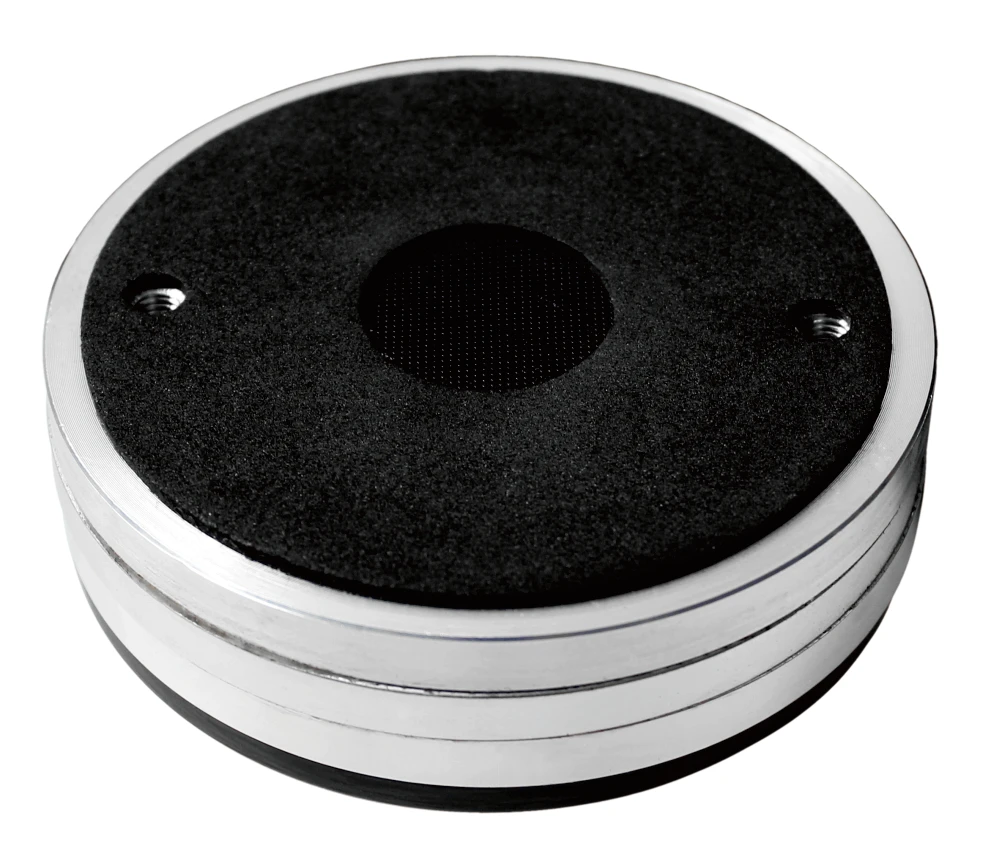 1 Inch Titanium Neodymium HYT-44-006 Compression Driver Neo Magnet Speaker Tweeters for Line Array Speaker Systems