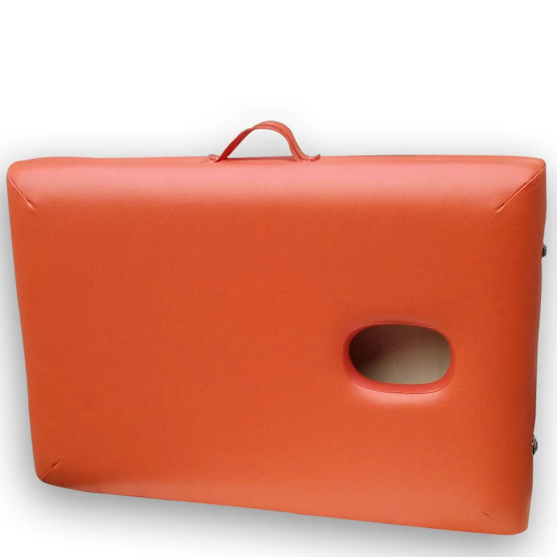 Portable Massage Table with PU Surface and Stainless Steel Structure