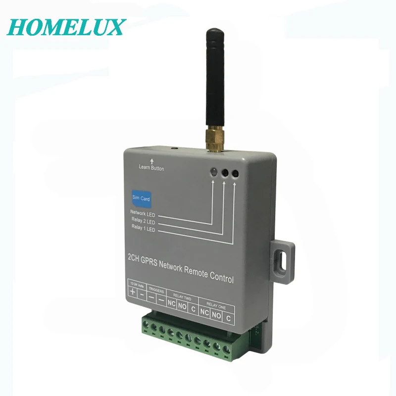 GPRS Remote Control Switch With APP Operation