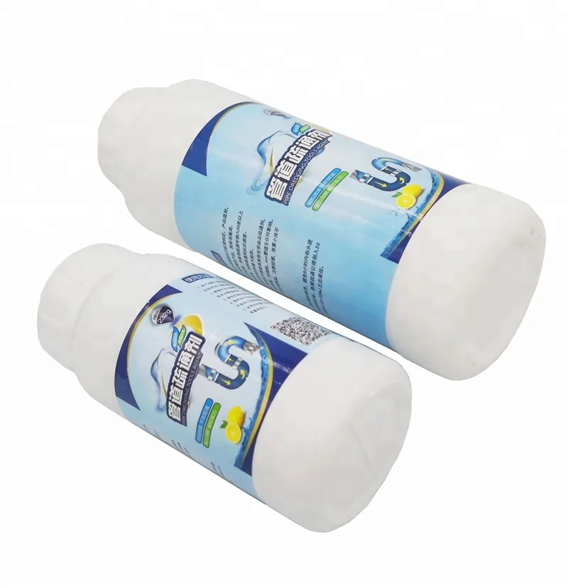 
 Средство для удаления шерсти и жира/Открыватель для слива/порошок для удаления грязи в туалете  