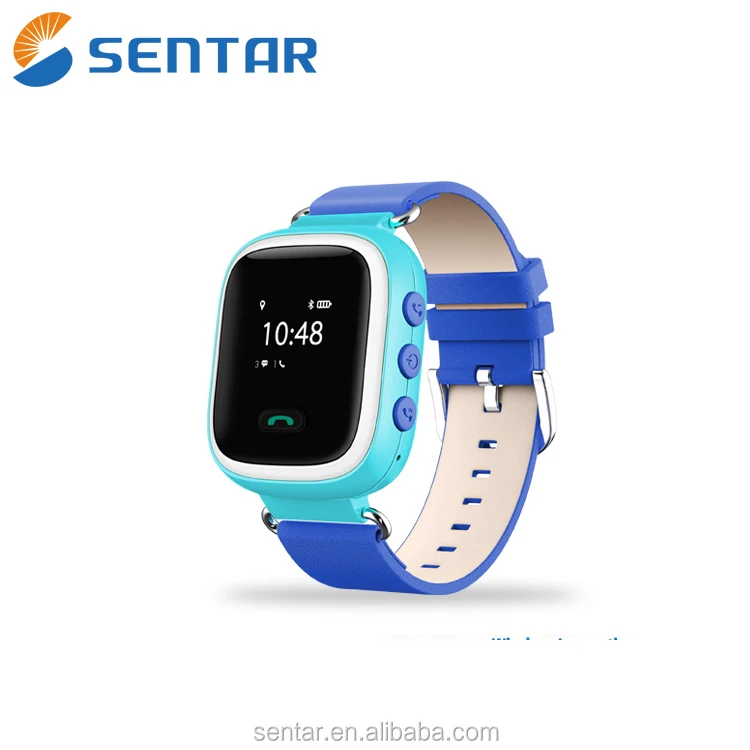 smartwatch tracker gps