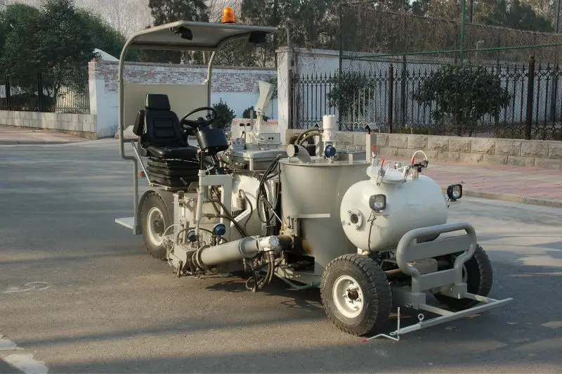 Db-tdj Máquina De Pintura Termoplástica/ Máquinas Para Pintar Rayas  Carreteras - Buy Máquina De Pintura Termoplástica Product on Alibaba.com