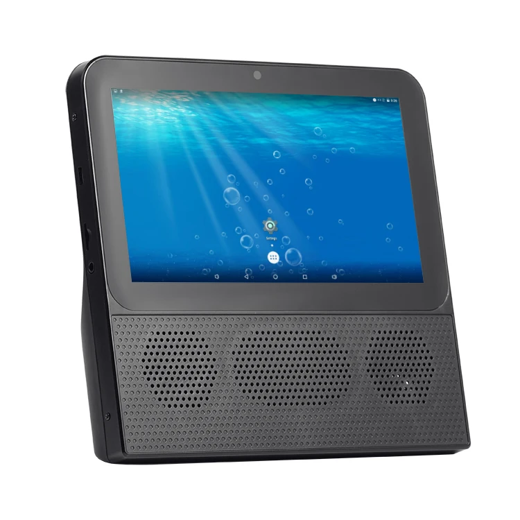 7inch Smart Home Android Speaker Wifi