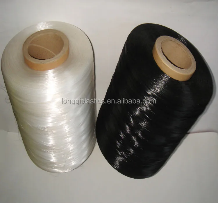 高密度ポリエチレン糸モノフィラメントを編む Buy Hdpeモノフィラメント糸 編み糸 ポリエチレン糸 Product On Alibaba Com