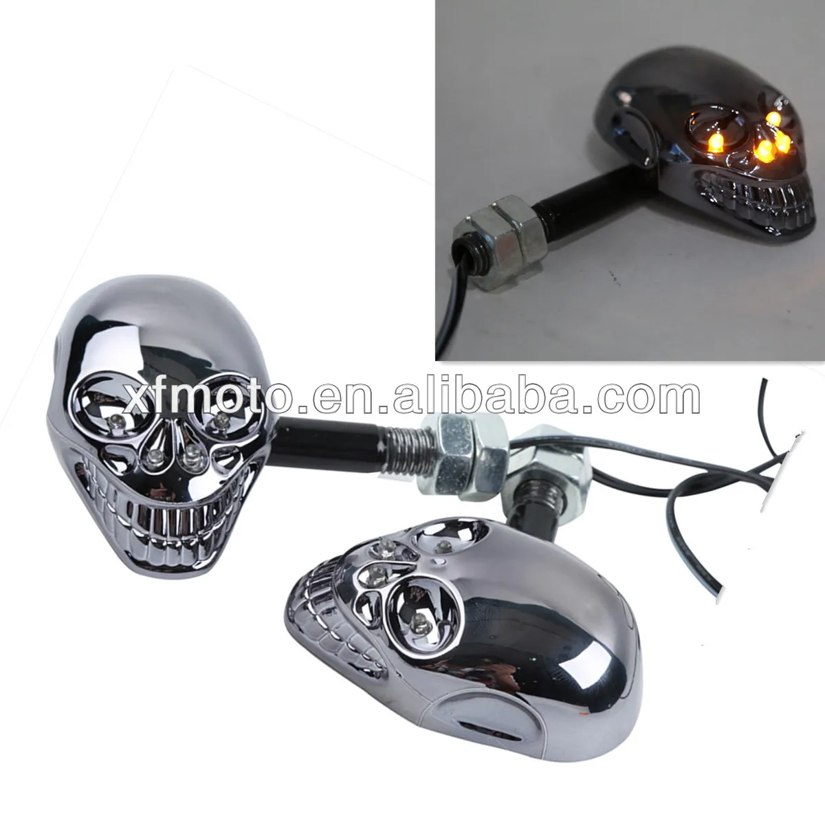 bike led indicator lights