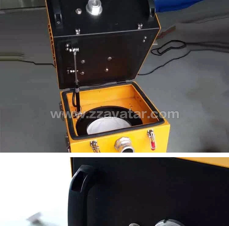 Robot Vacuum Cleaner Chimney Cleaner for 80mm-250mm Duct Cleaning
