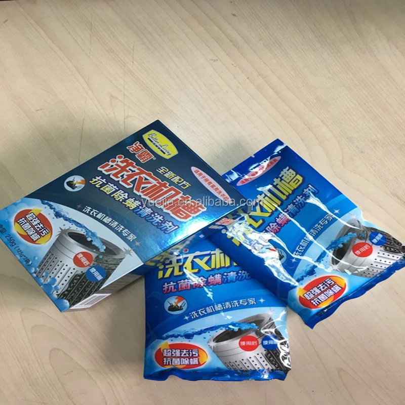 
Дешевая автоматическая стиральная машина барабан/Ванна Очиститель порошка 