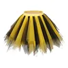 Black/Yellow