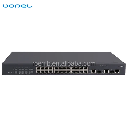 Quidway LS-S3328TP-EI-24S-AC huawei s3300 switch Hardware datasheet Switch