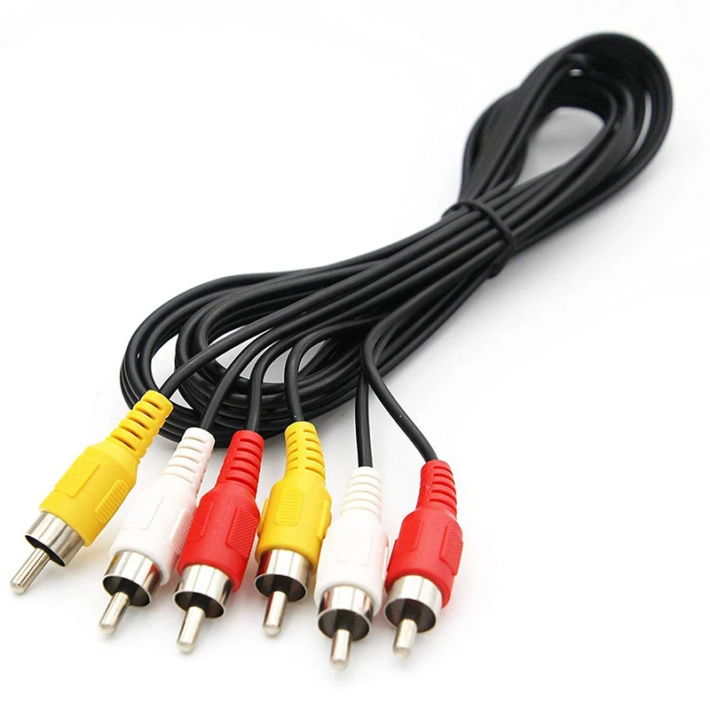 Câble Audio Jack 3.5mm Qualité Câble Auxiliaire 0.5/1.5/3m